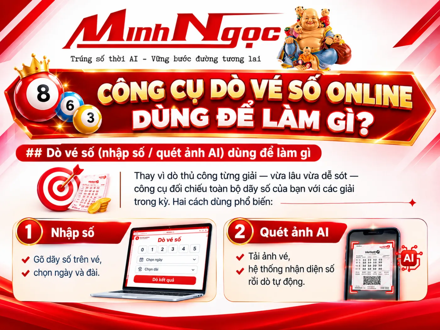 dò vé số
