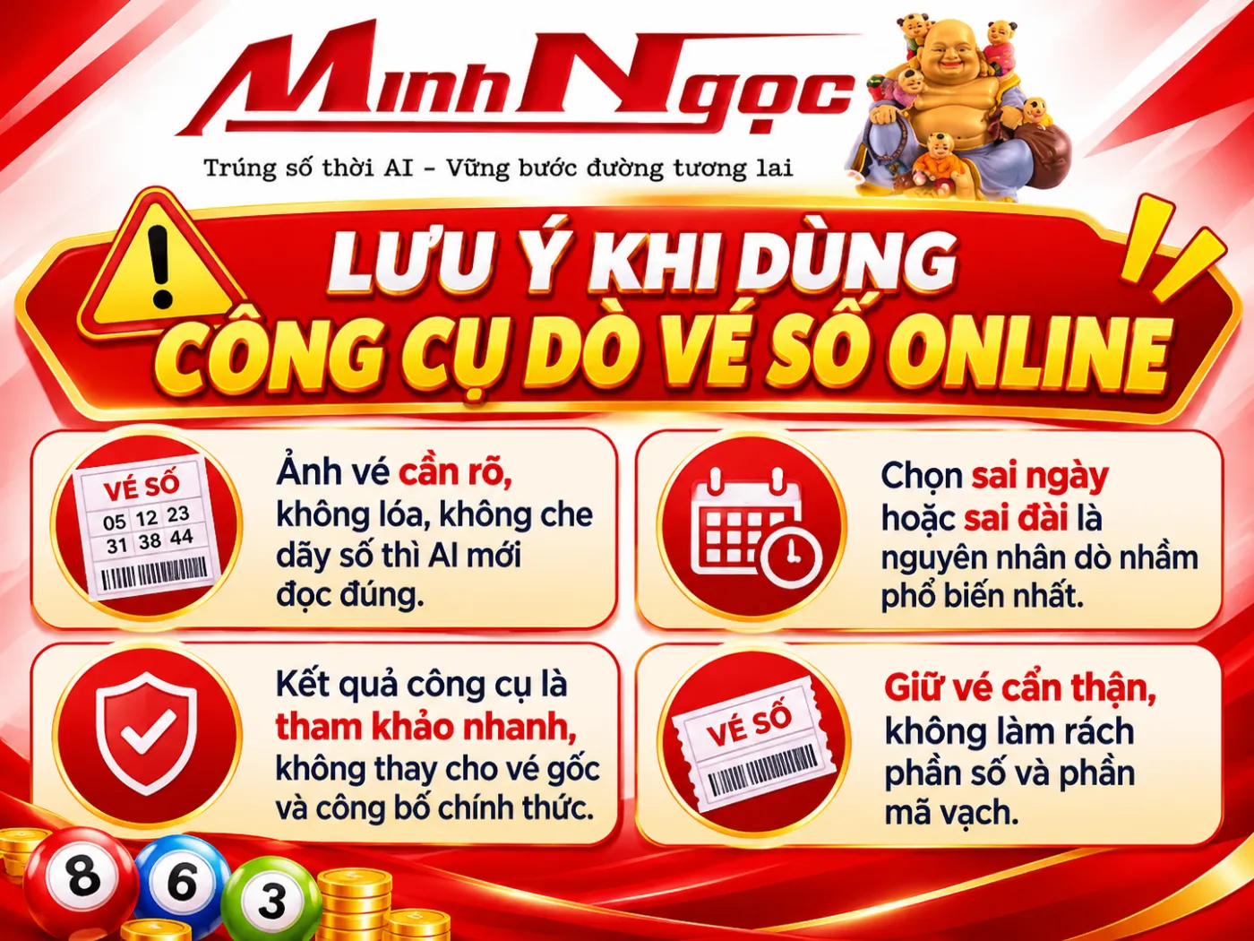 dò vé số (nhập số