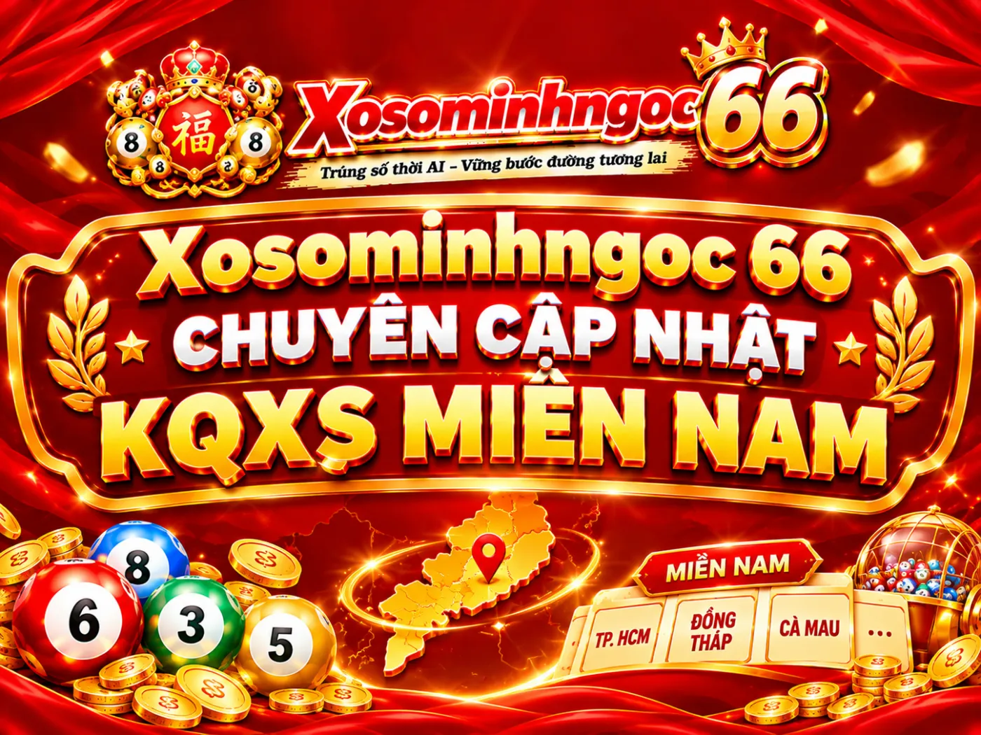 giới thiệu xosominhngoc66