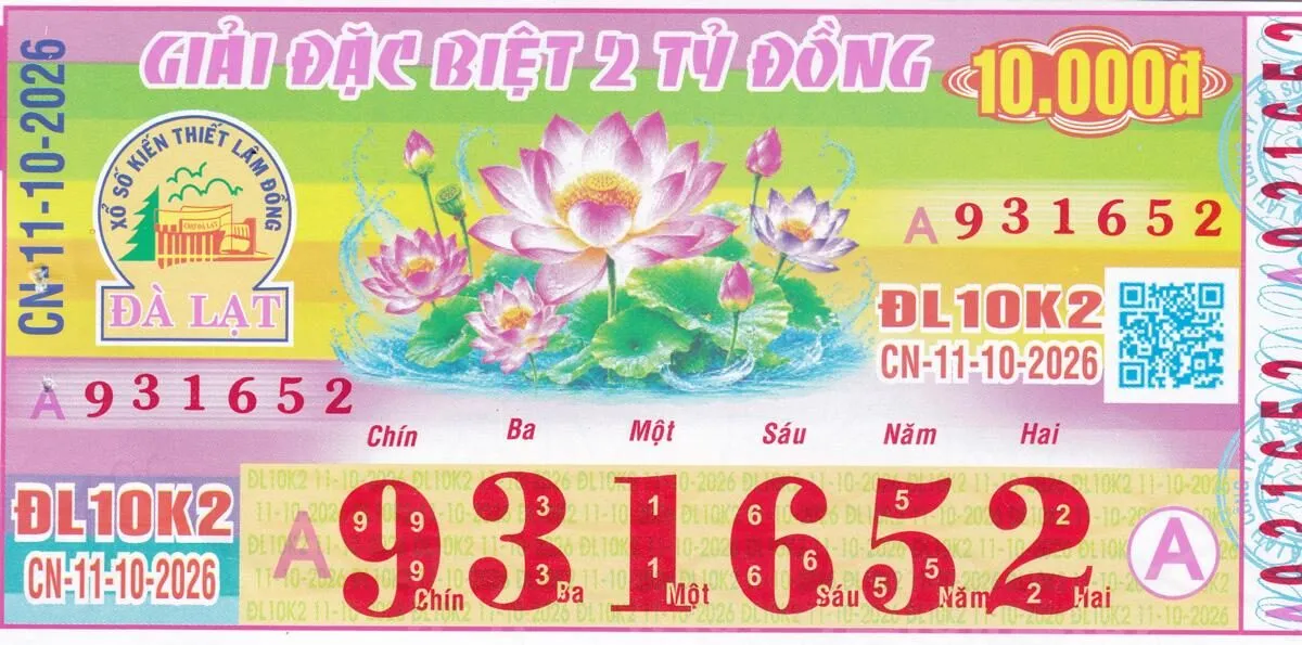 xs đà lạt hôm nay